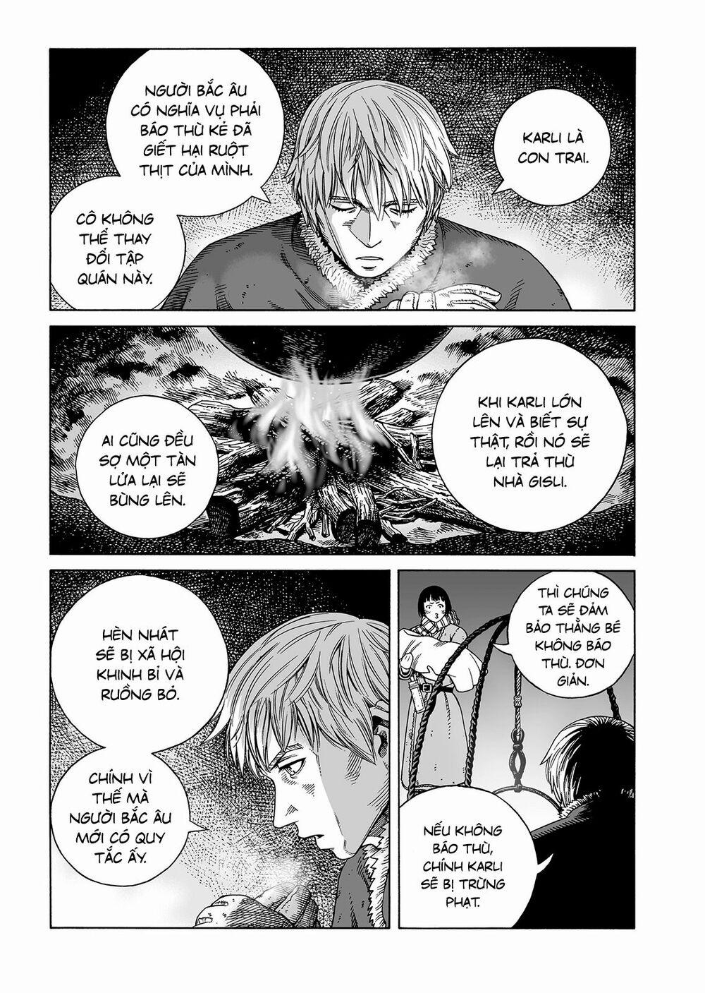 Truyền Thuyết Miền Đất Hứa 112 trang 17