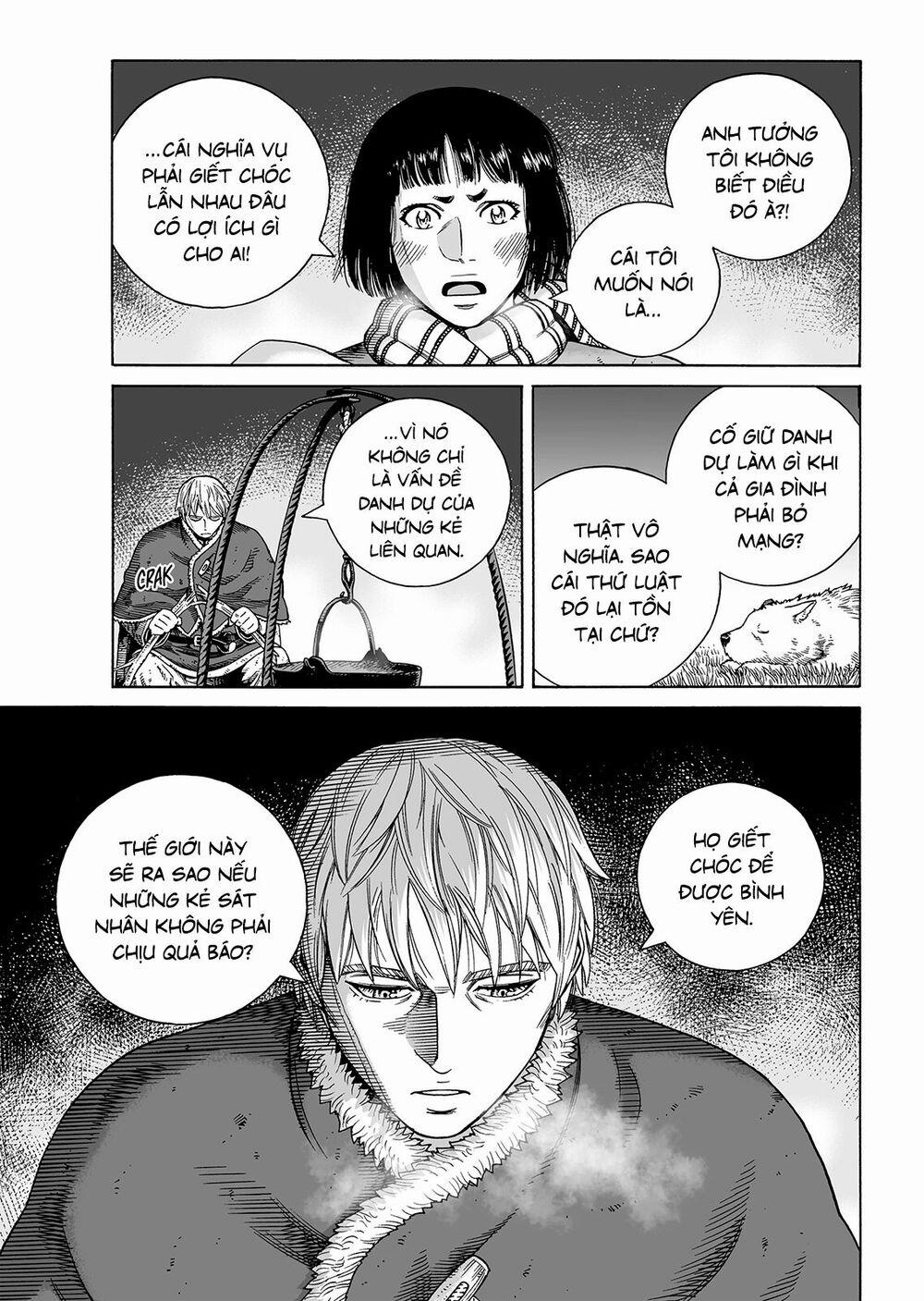 Truyền Thuyết Miền Đất Hứa 112 trang 18