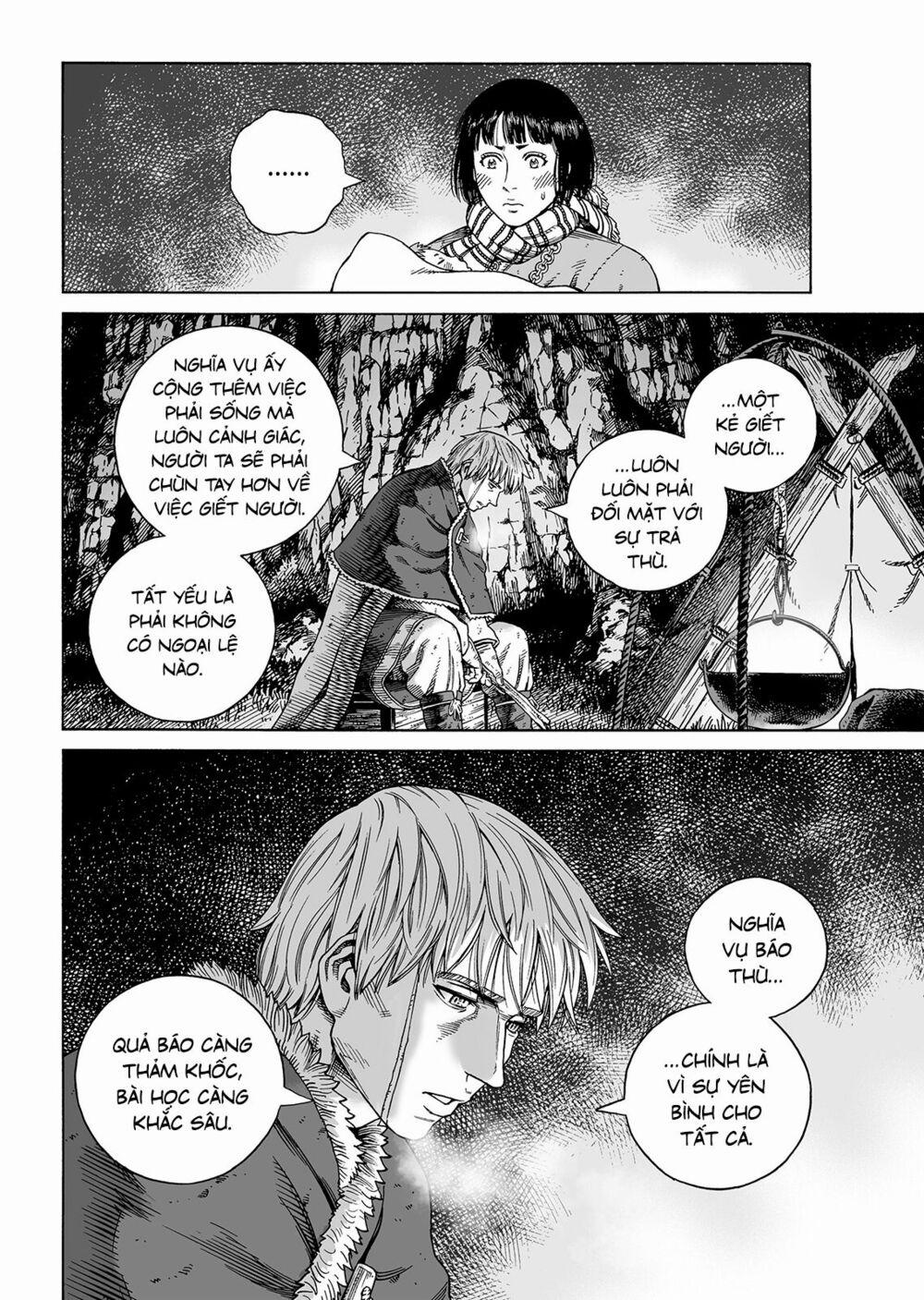 Truyền Thuyết Miền Đất Hứa 112 trang 19