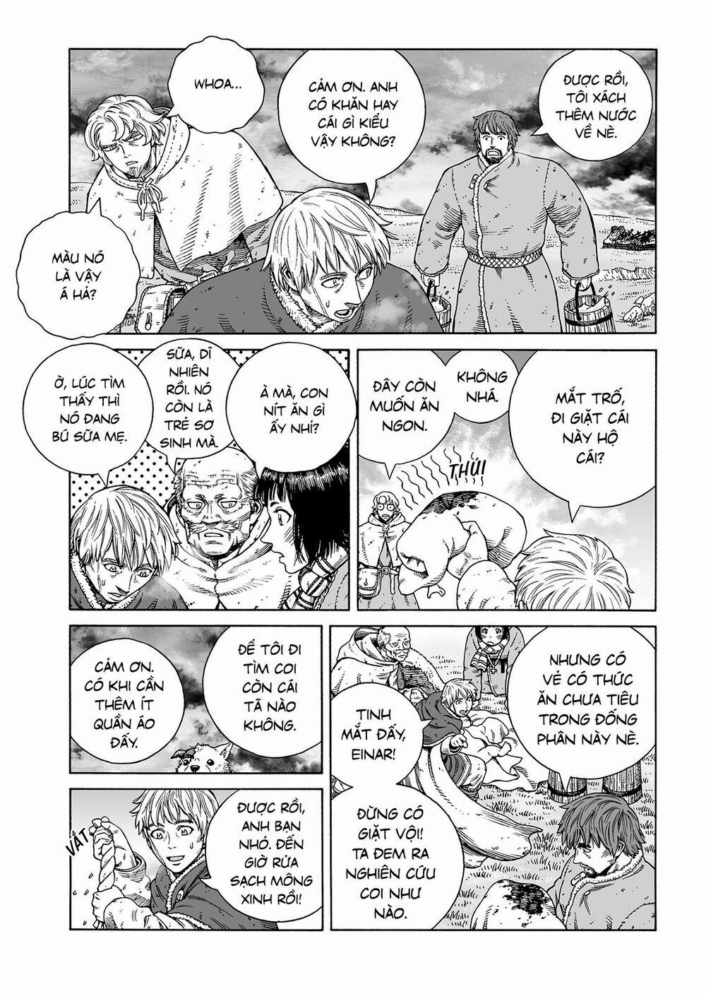 Truyền Thuyết Miền Đất Hứa 112 trang 2