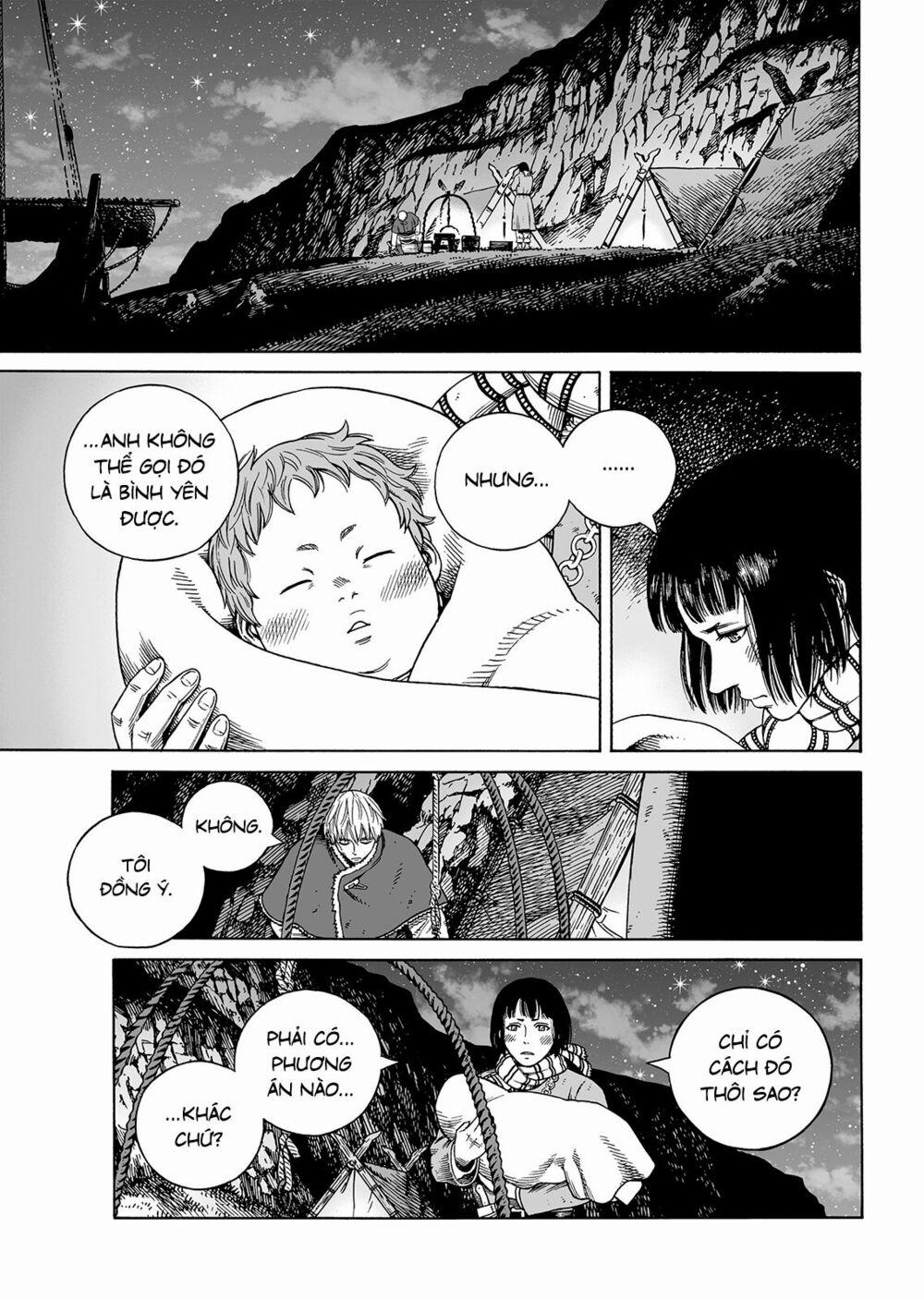 Truyền Thuyết Miền Đất Hứa 112 trang 20