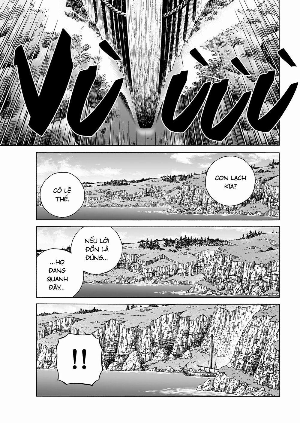 Truyền Thuyết Miền Đất Hứa 112 trang 22