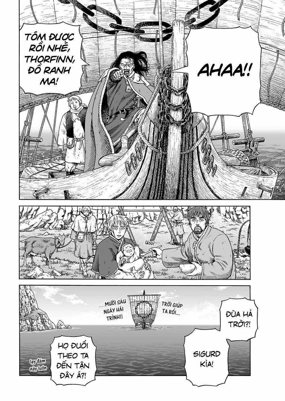 Truyền Thuyết Miền Đất Hứa 112 trang 23