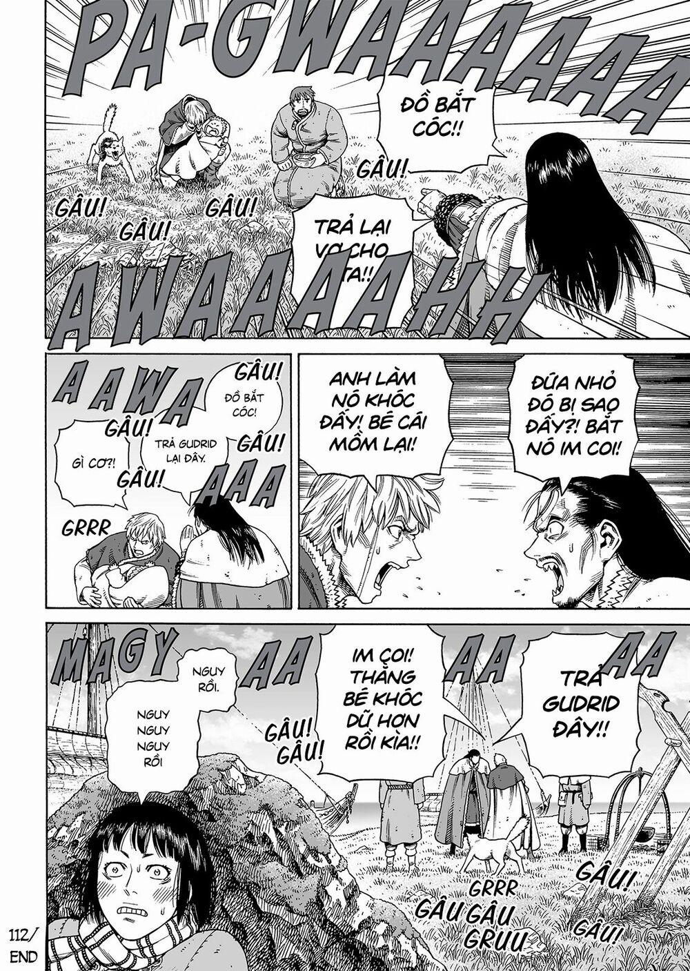 Truyền Thuyết Miền Đất Hứa 112 trang 25