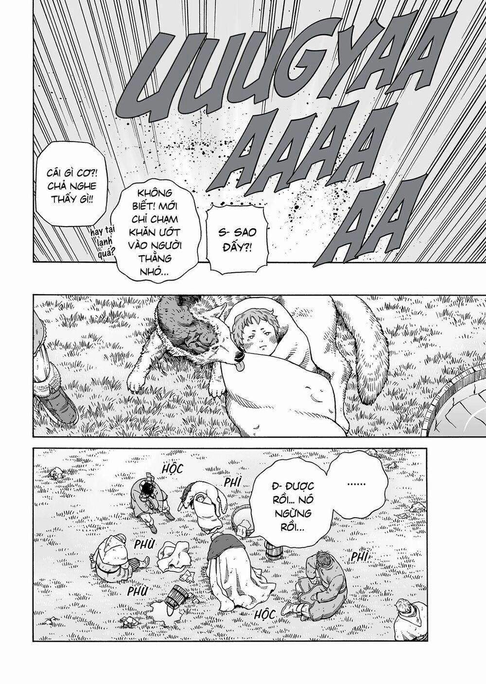 Truyền Thuyết Miền Đất Hứa 112 trang 3