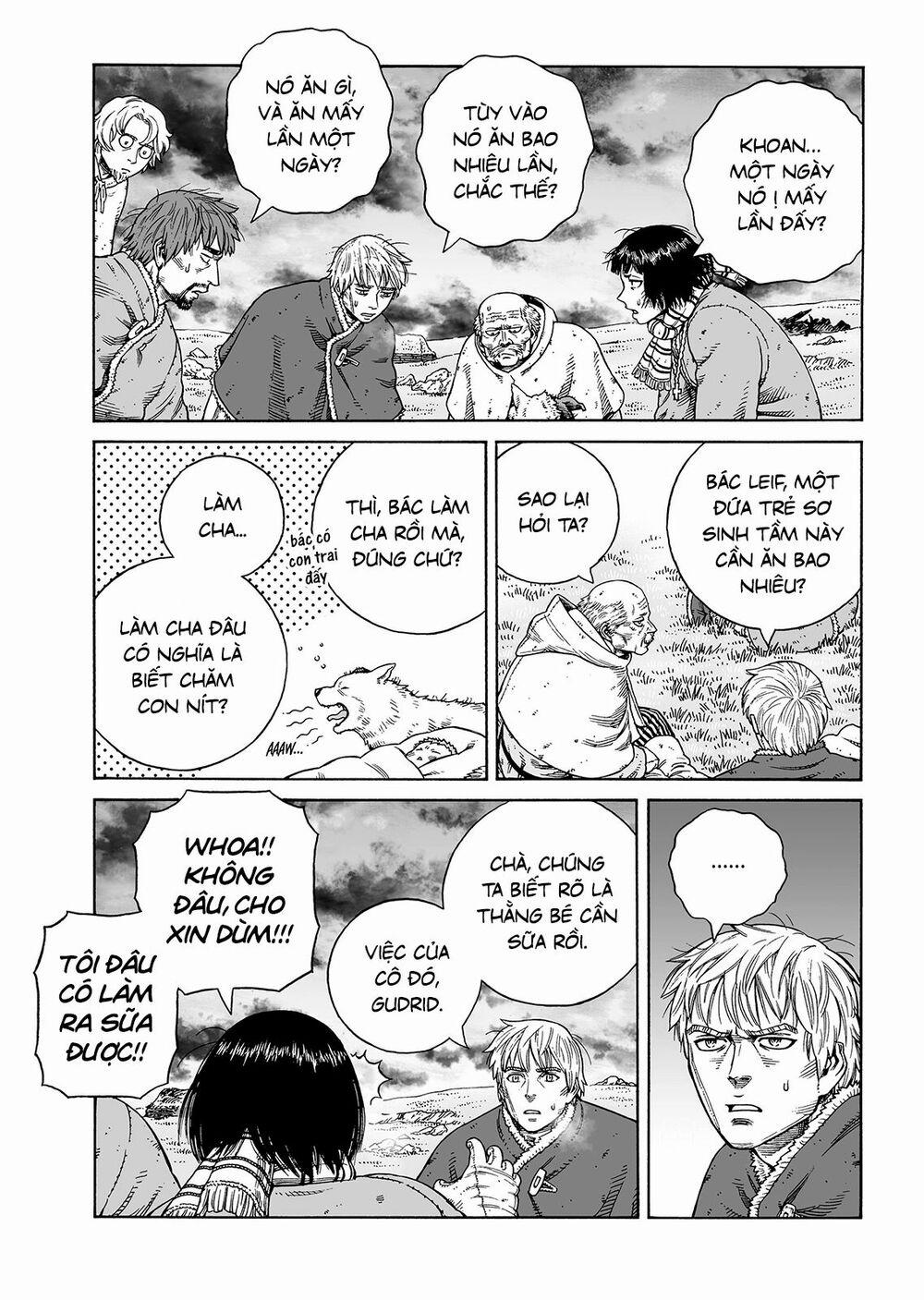 Truyền Thuyết Miền Đất Hứa 112 trang 4