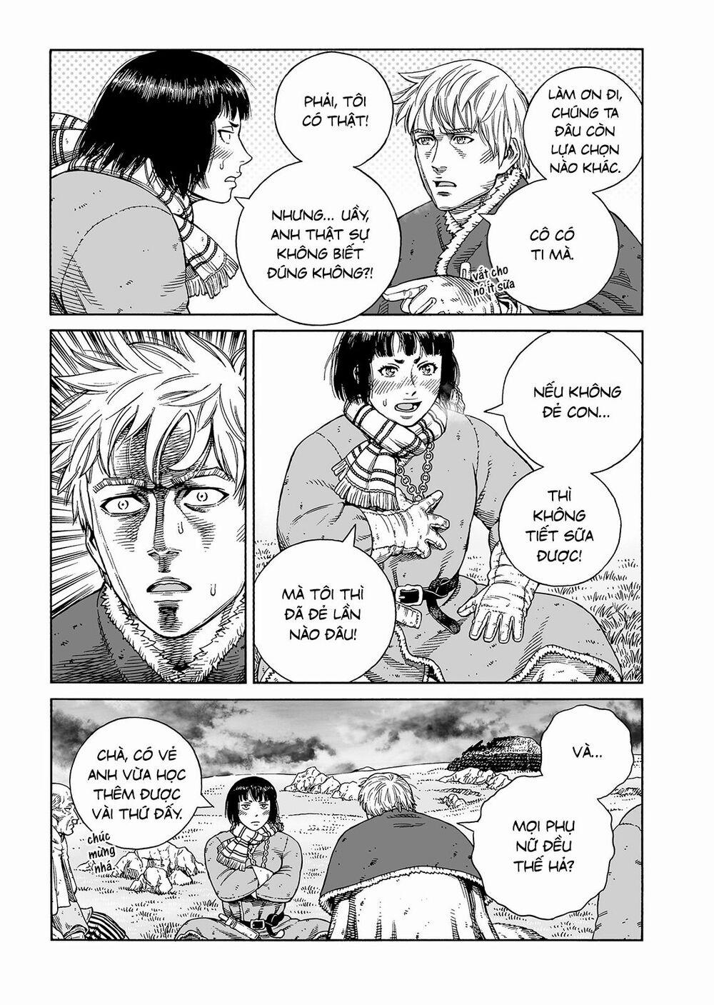 Truyền Thuyết Miền Đất Hứa 112 trang 5