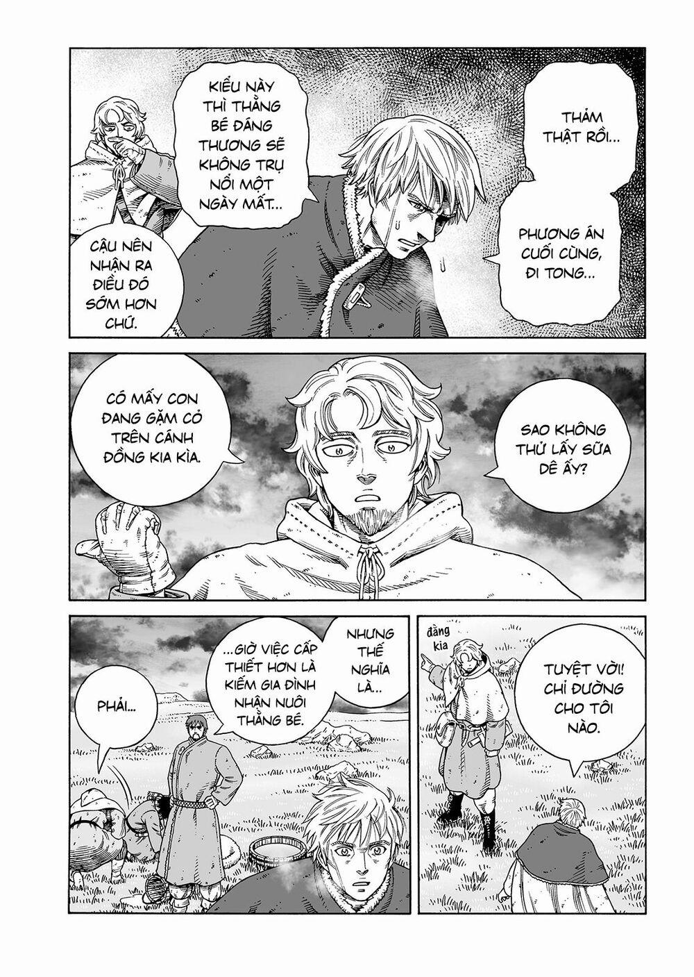 Truyền Thuyết Miền Đất Hứa 112 trang 6