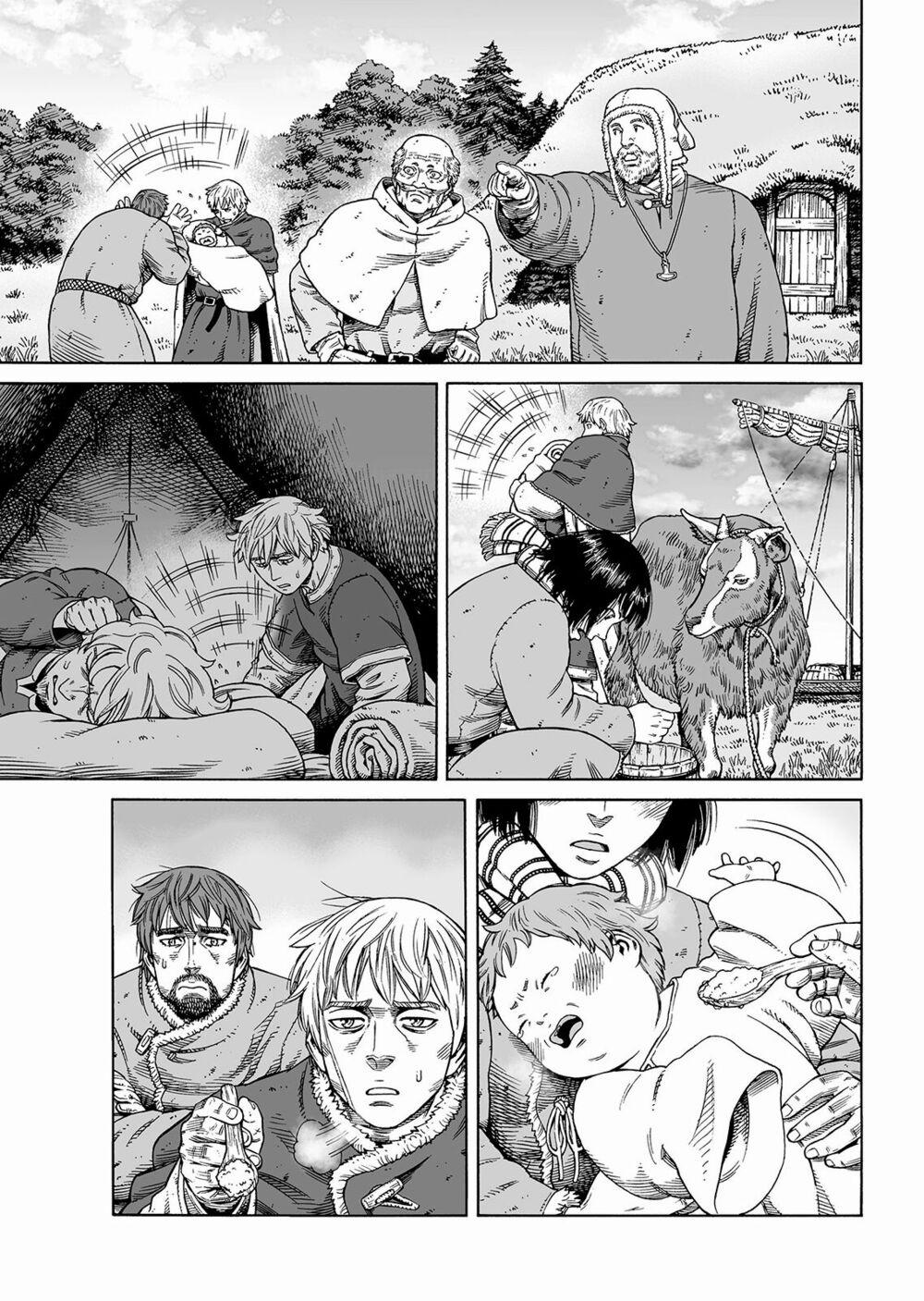 Truyền Thuyết Miền Đất Hứa 112 trang 8