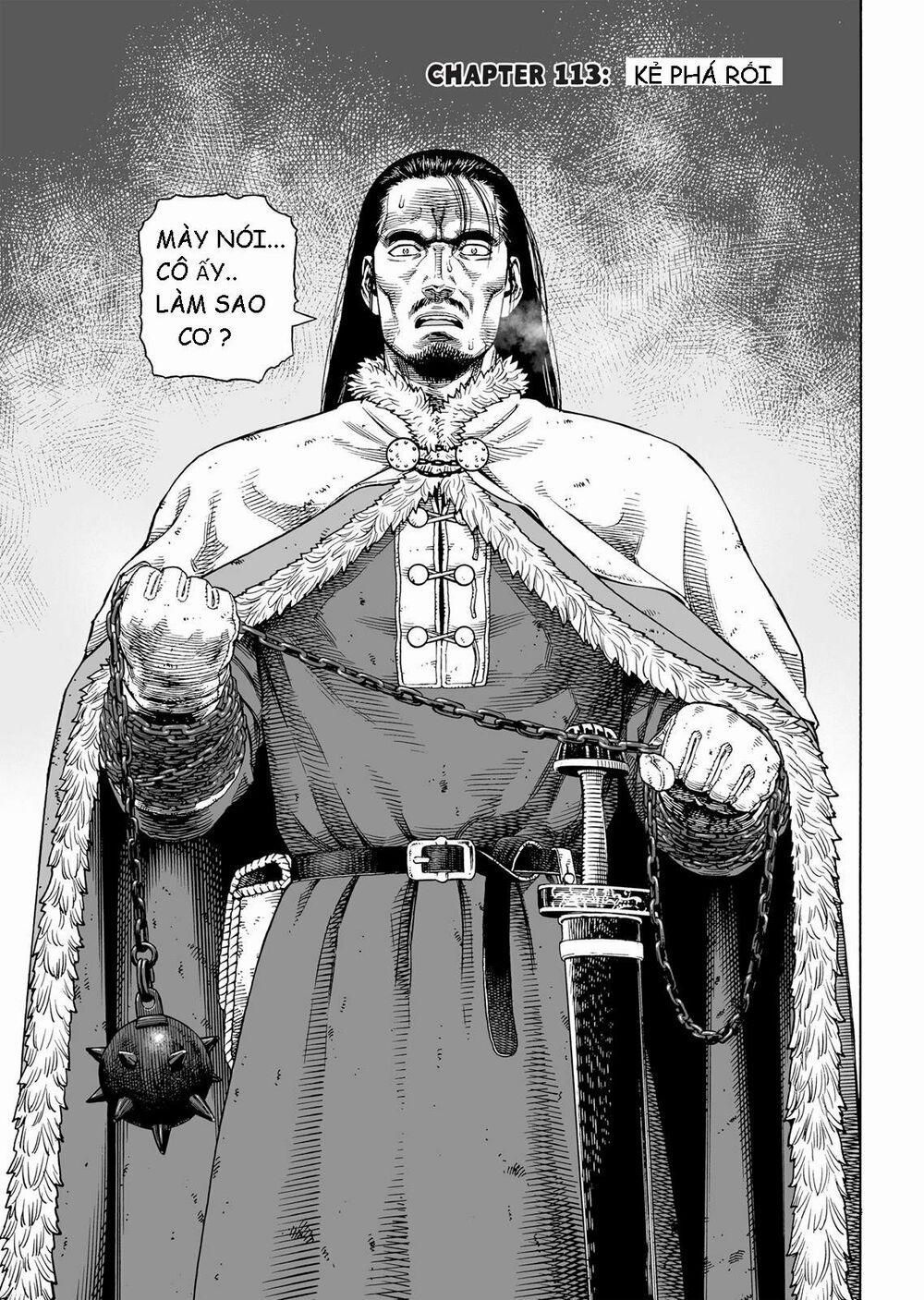 Truyền Thuyết Miền Đất Hứa 113 trang 1