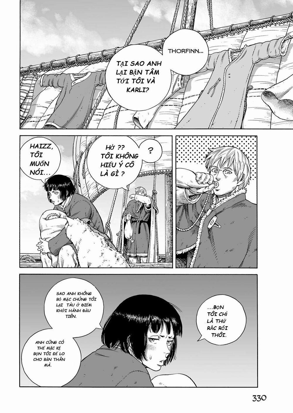 Truyền Thuyết Miền Đất Hứa 113 trang 12