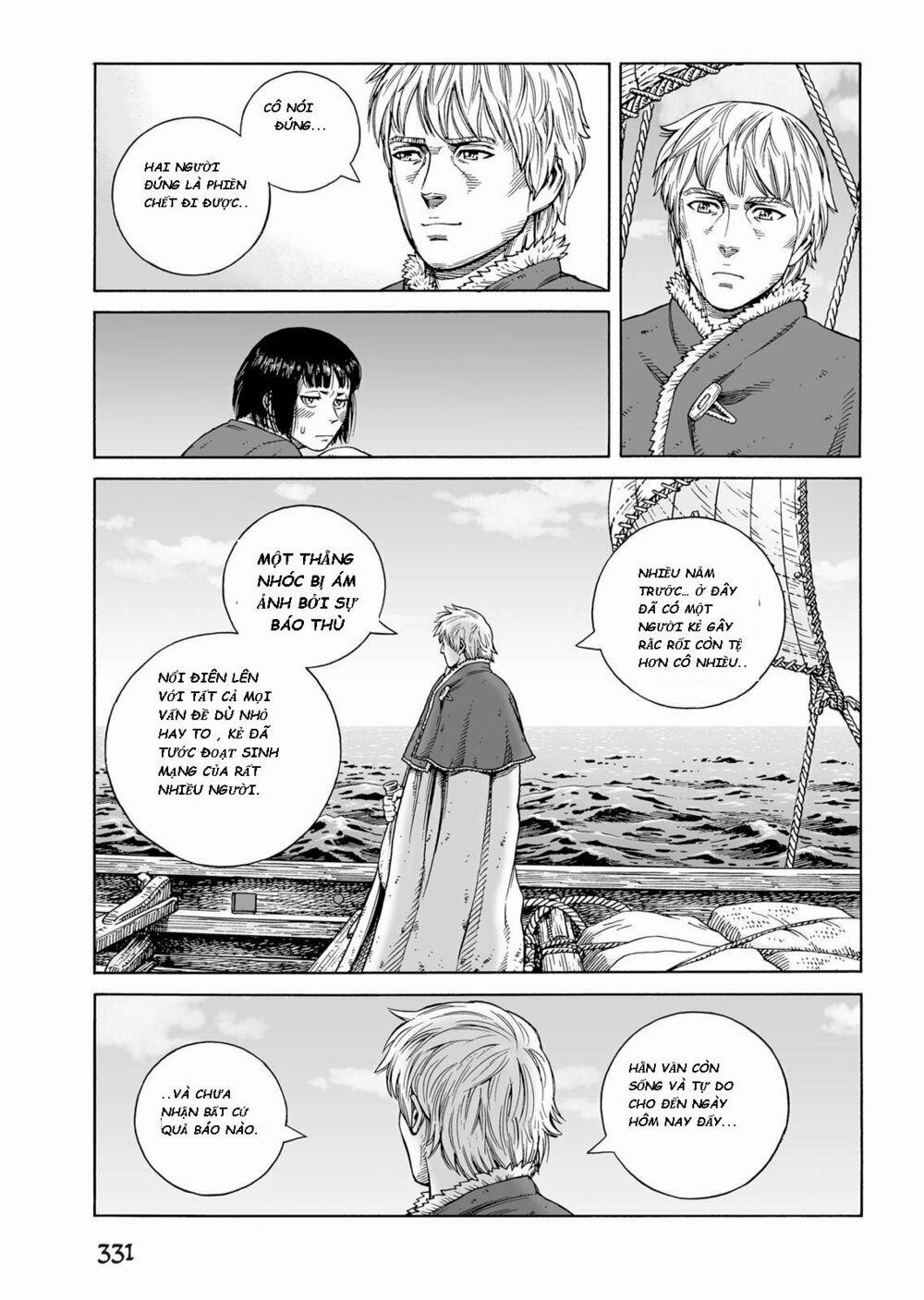 Truyền Thuyết Miền Đất Hứa 113 trang 13