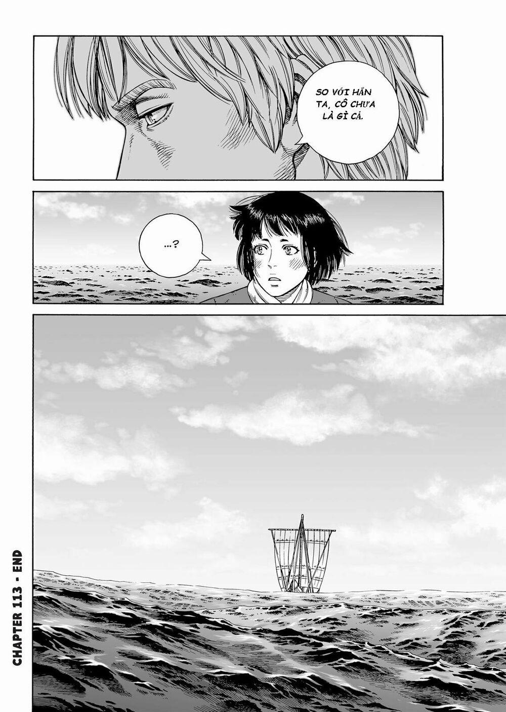 Truyền Thuyết Miền Đất Hứa 113 trang 14