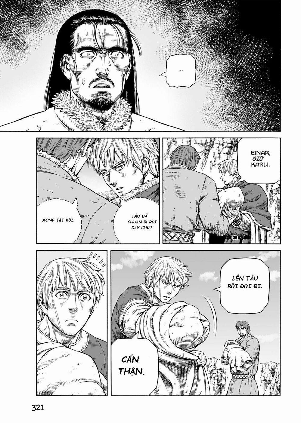 Truyền Thuyết Miền Đất Hứa 113 trang 3