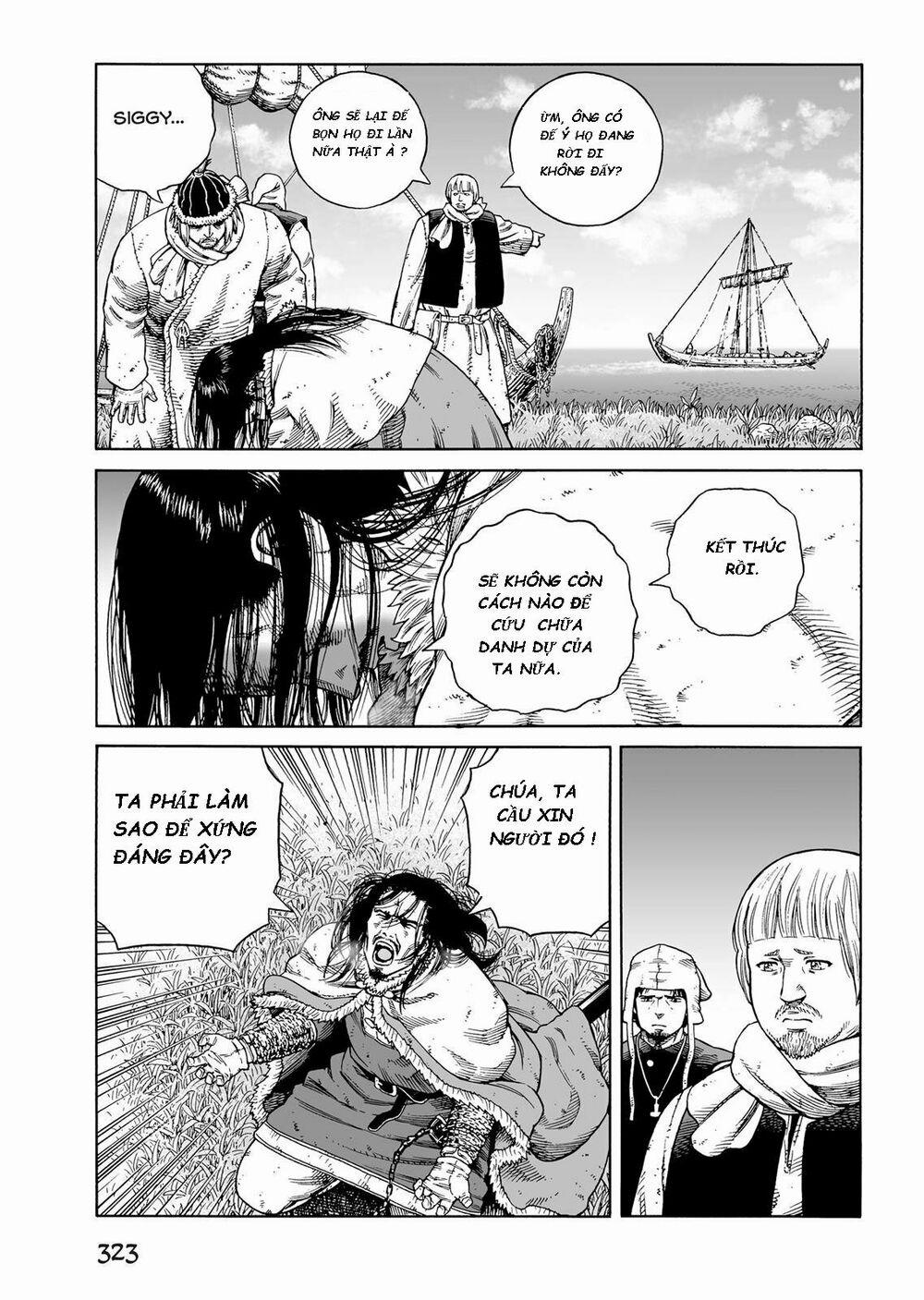 Truyền Thuyết Miền Đất Hứa 113 trang 5