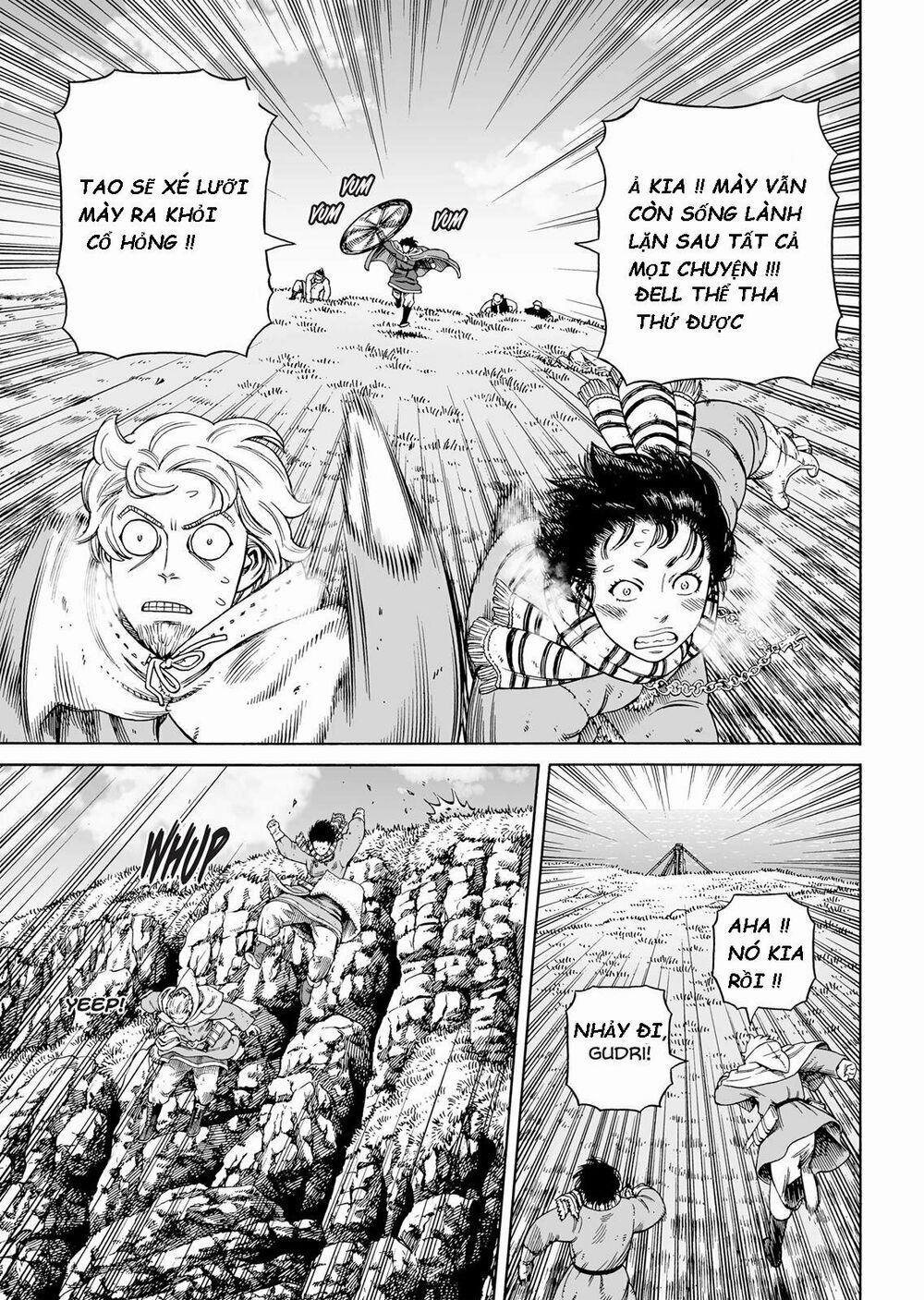 Truyền Thuyết Miền Đất Hứa 113 trang 7