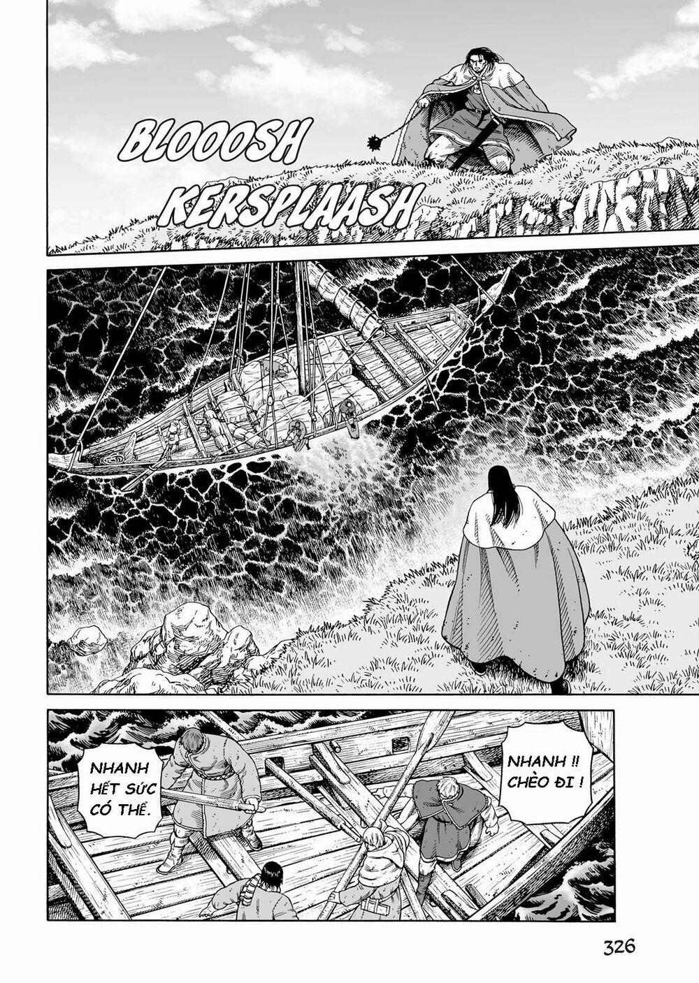 Truyền Thuyết Miền Đất Hứa 113 trang 8