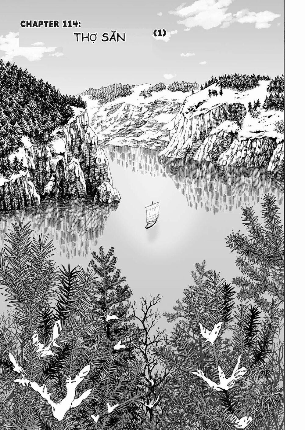 Truyền Thuyết Miền Đất Hứa 114 trang 1