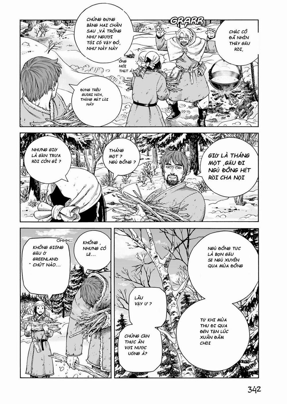 Truyền Thuyết Miền Đất Hứa 114 trang 10