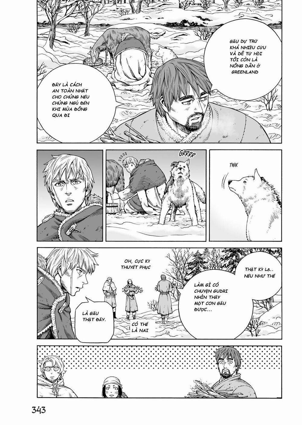 Truyền Thuyết Miền Đất Hứa 114 trang 11