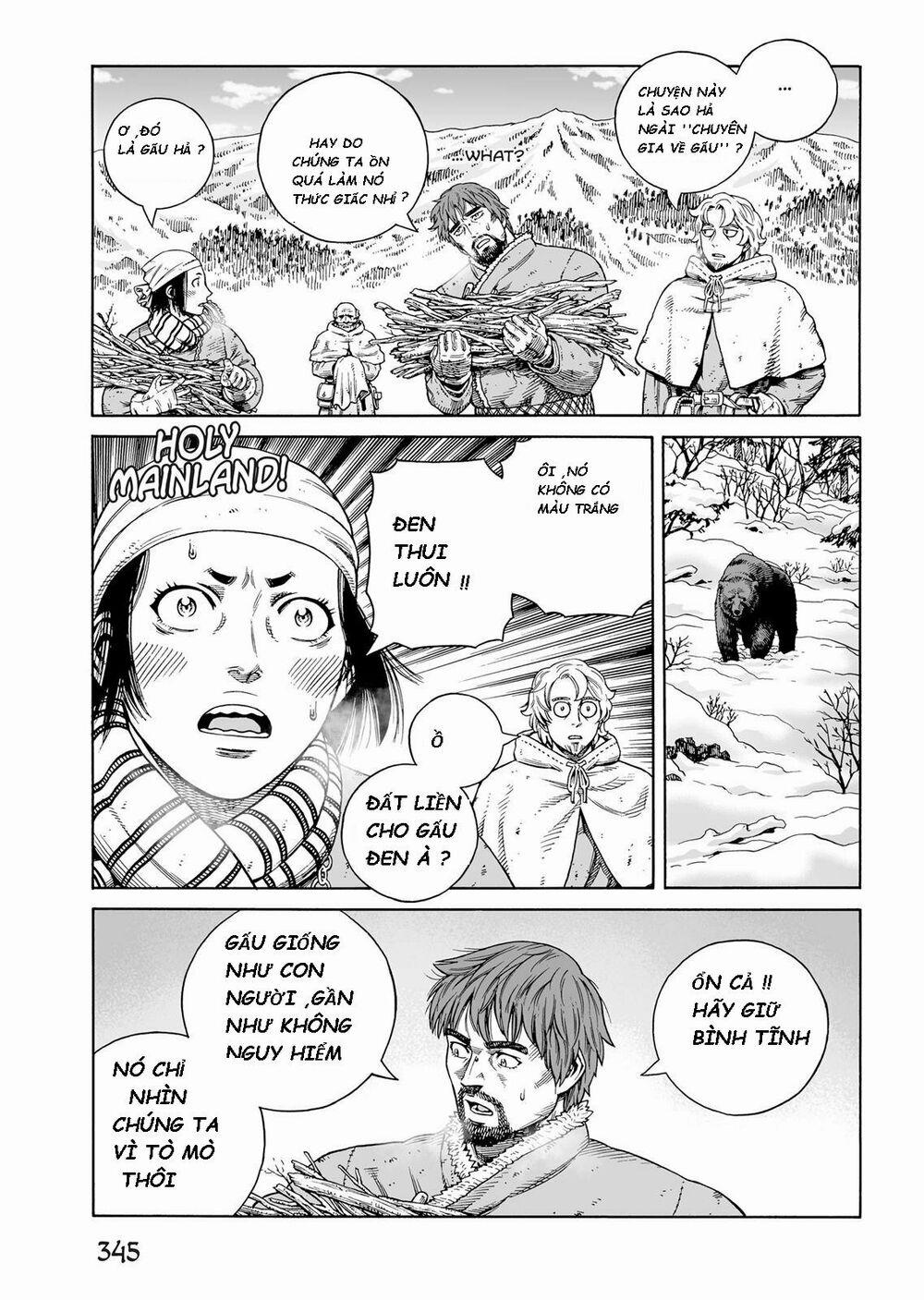 Truyền Thuyết Miền Đất Hứa 114 trang 13