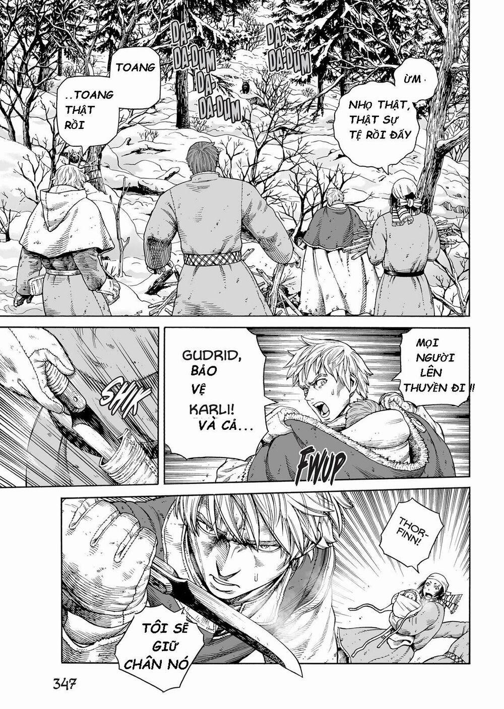 Truyền Thuyết Miền Đất Hứa 114 trang 15