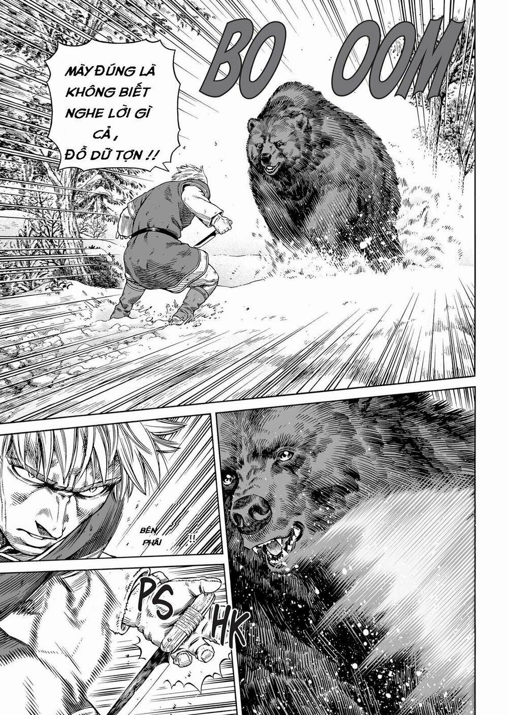 Truyền Thuyết Miền Đất Hứa 114 trang 19