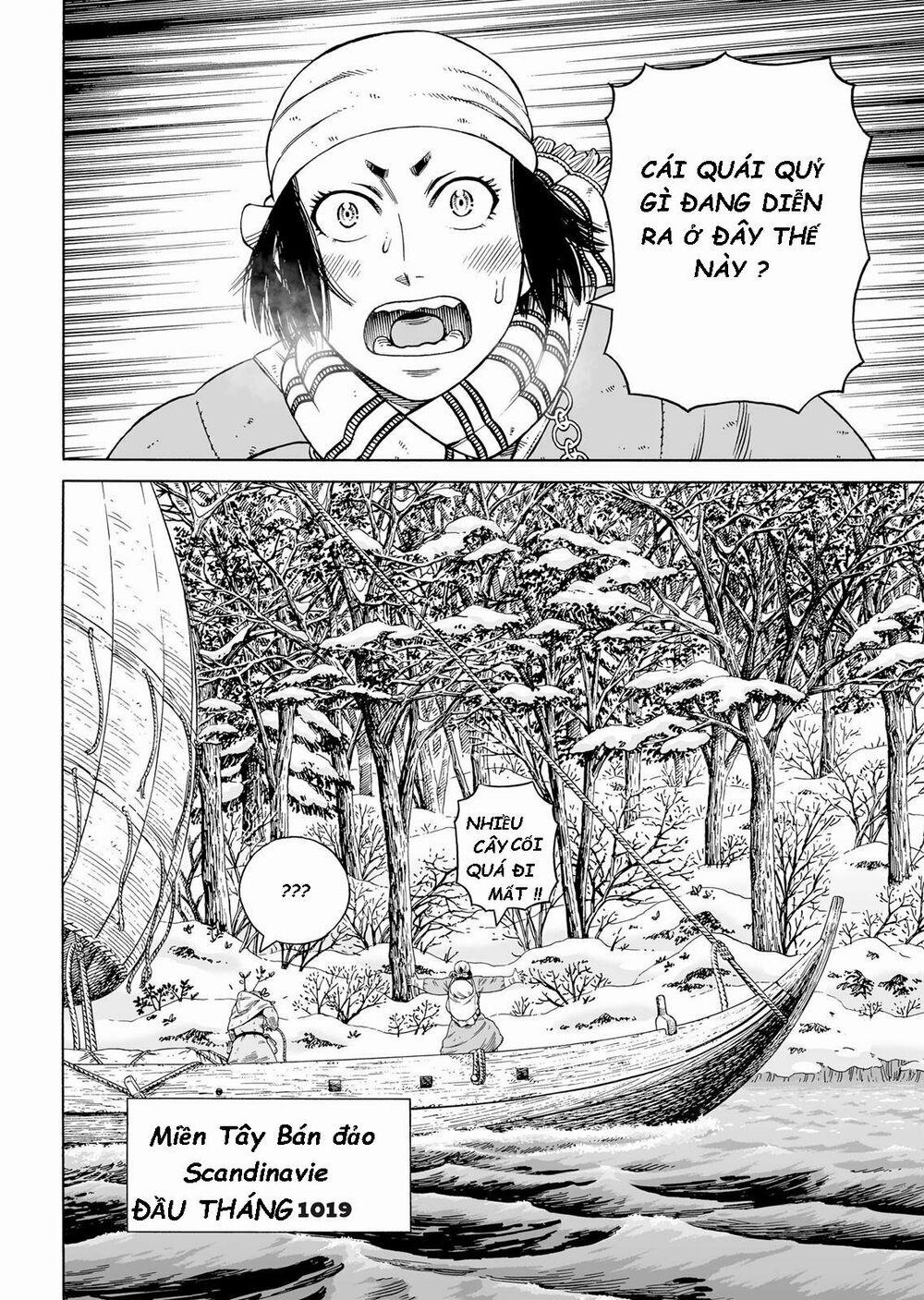 Truyền Thuyết Miền Đất Hứa 114 trang 2