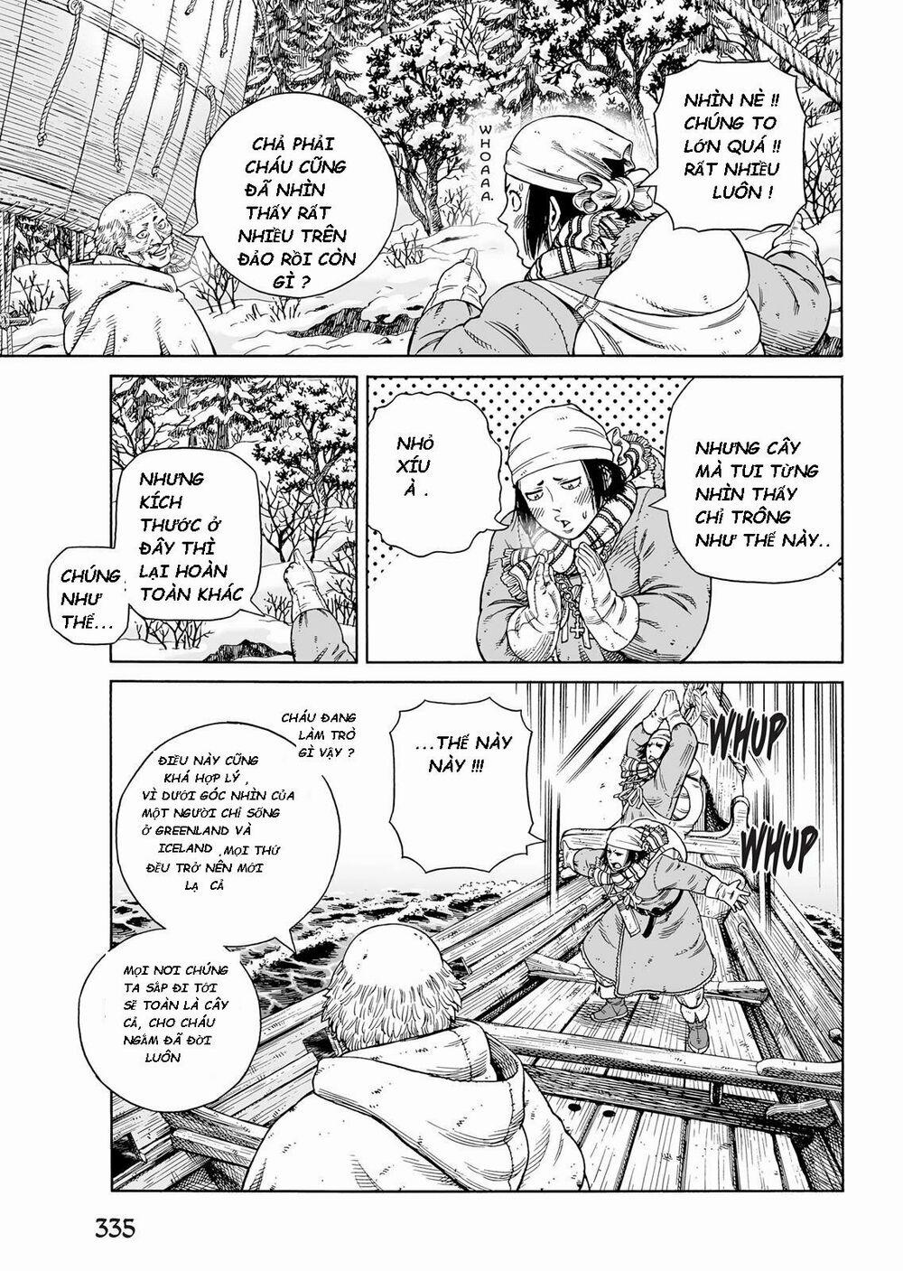 Truyền Thuyết Miền Đất Hứa 114 trang 3