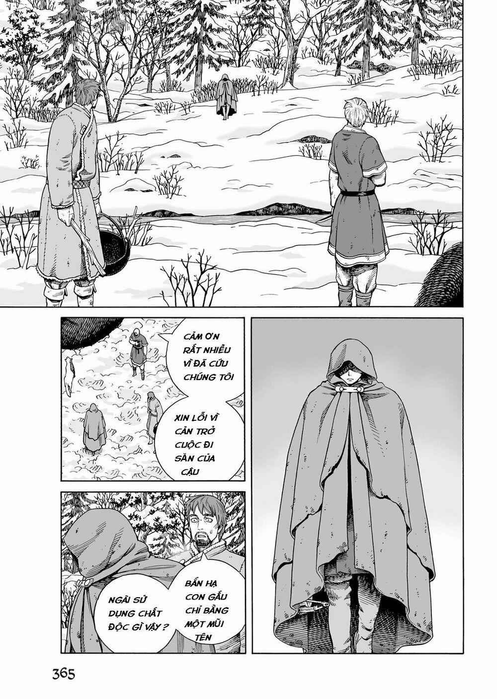 Truyền Thuyết Miền Đất Hứa 114 trang 33