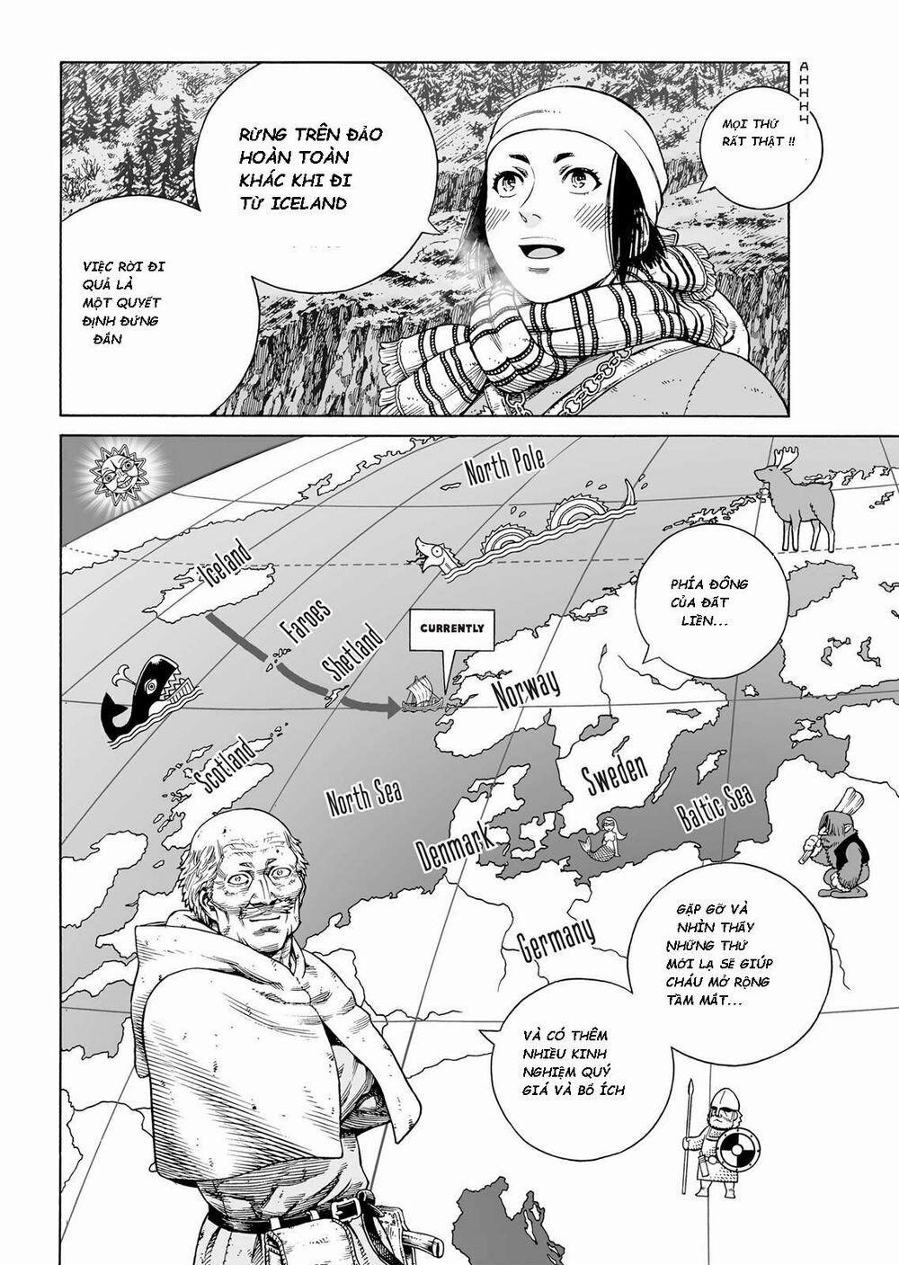 Truyền Thuyết Miền Đất Hứa 114 trang 4