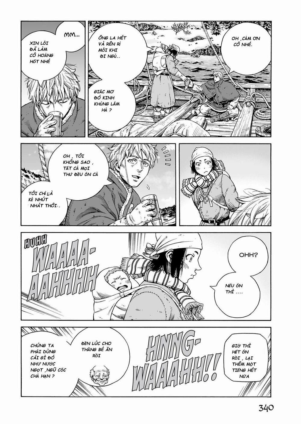 Truyền Thuyết Miền Đất Hứa 114 trang 8