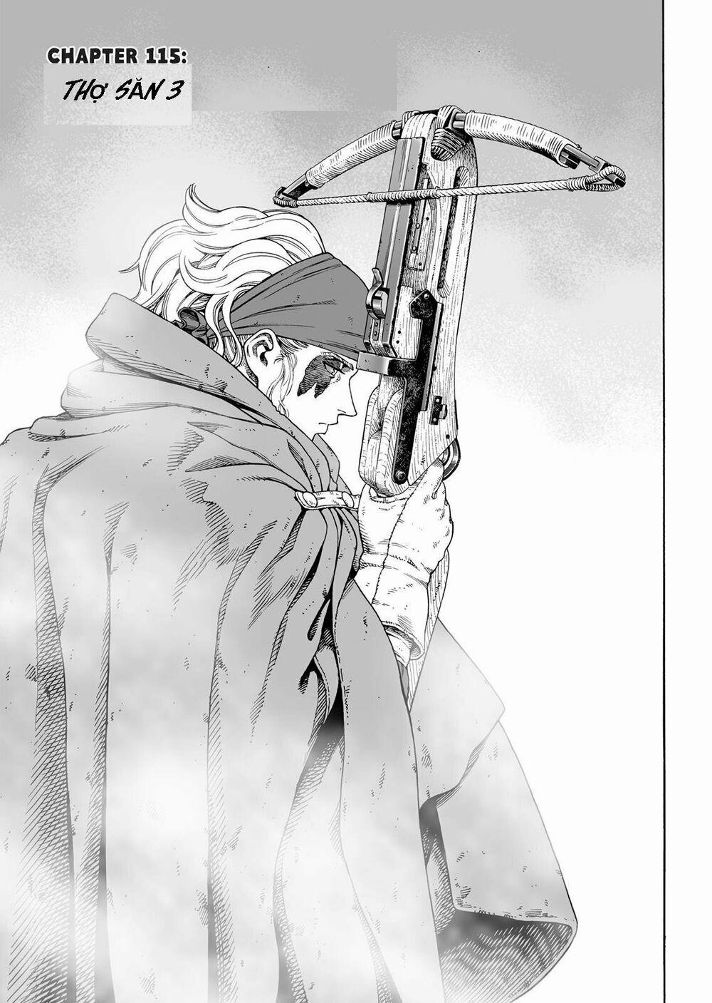 Truyền Thuyết Miền Đất Hứa 115 trang 1