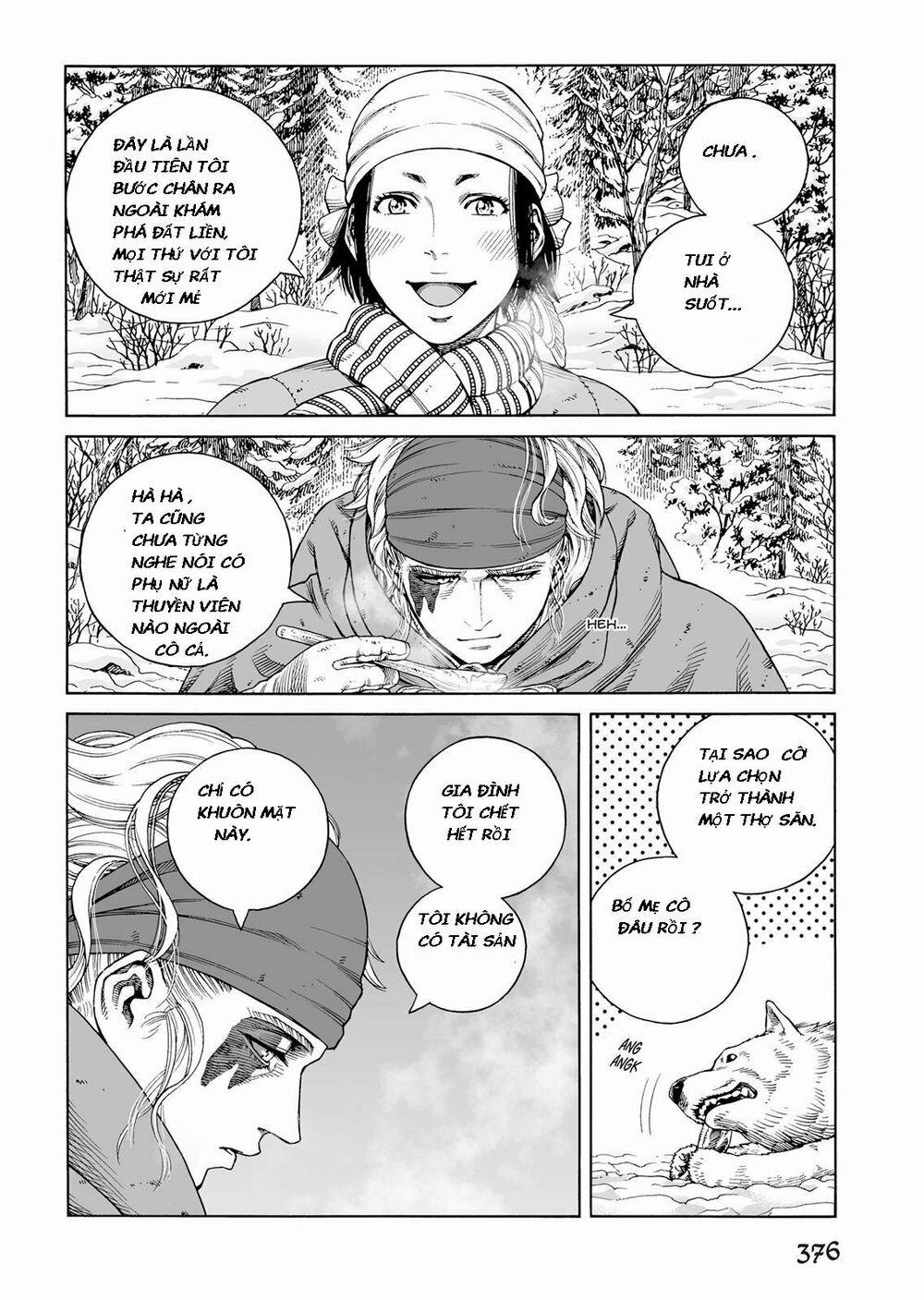 Truyền Thuyết Miền Đất Hứa 115 trang 10