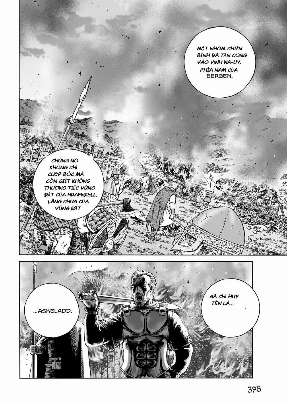 Truyền Thuyết Miền Đất Hứa 115 trang 12