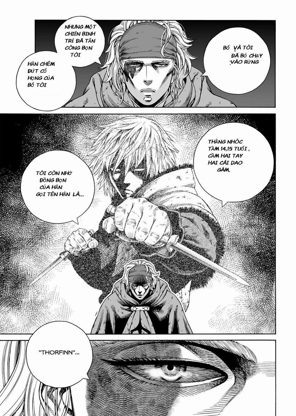 Truyền Thuyết Miền Đất Hứa 115 trang 13