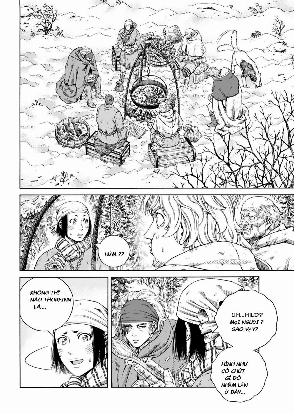 Truyền Thuyết Miền Đất Hứa 115 trang 14