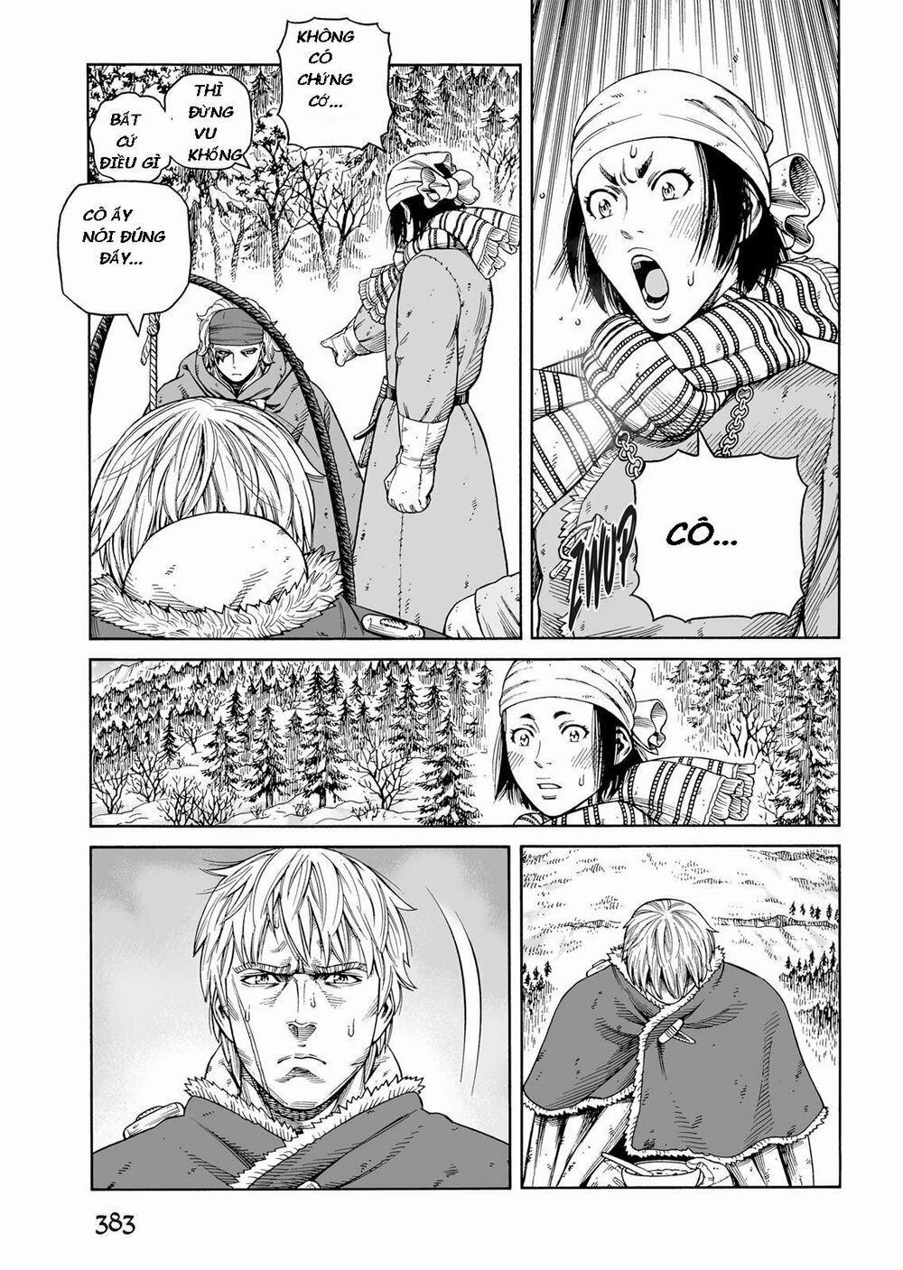 Truyền Thuyết Miền Đất Hứa 115 trang 17