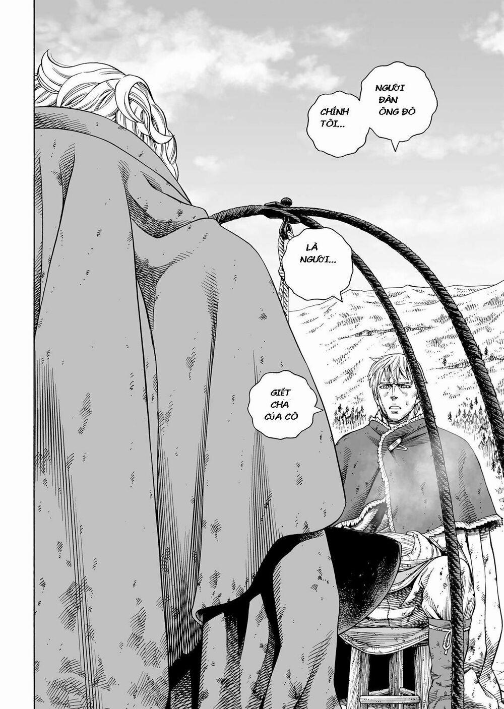 Truyền Thuyết Miền Đất Hứa 115 trang 18