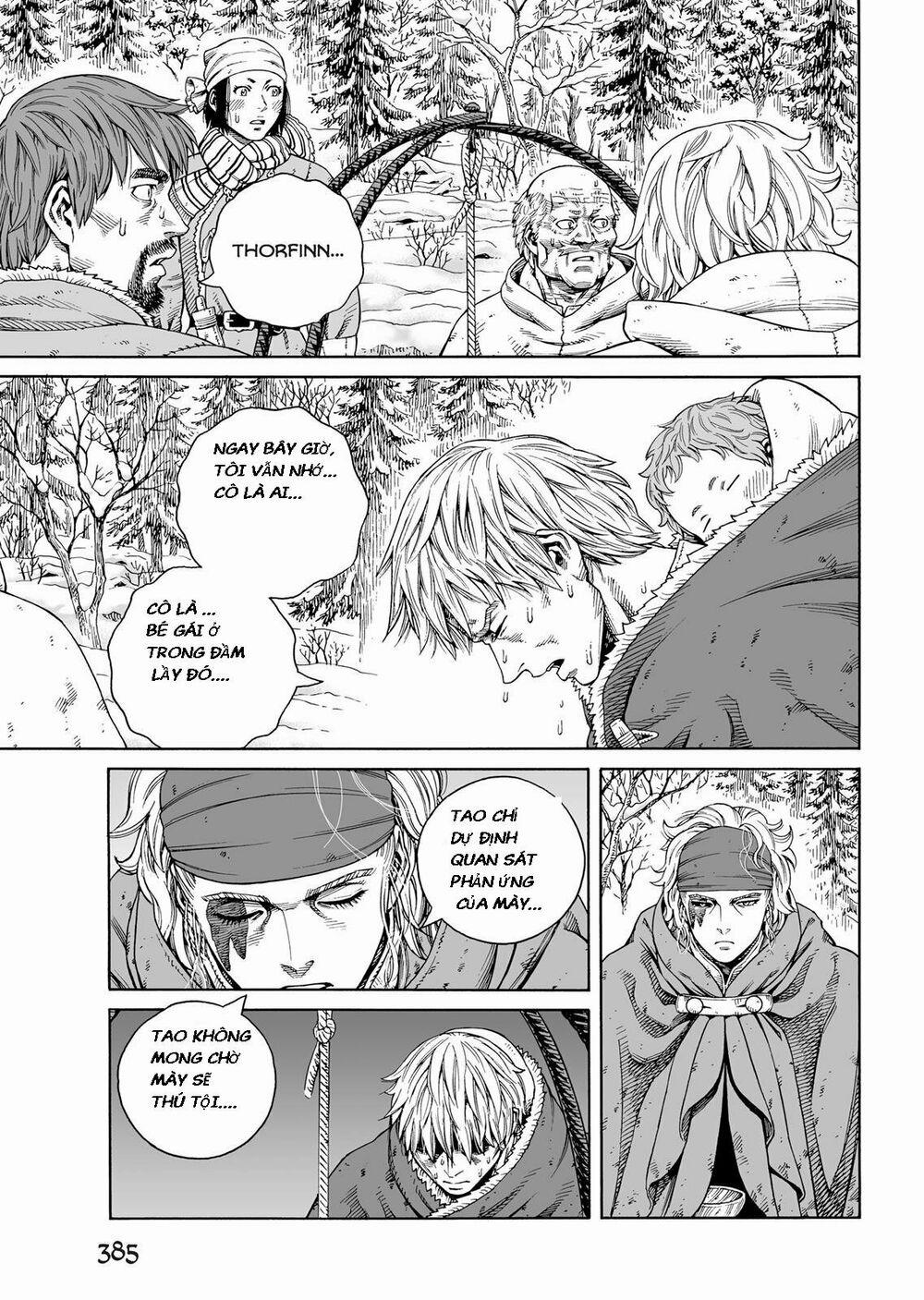 Truyền Thuyết Miền Đất Hứa 115 trang 19