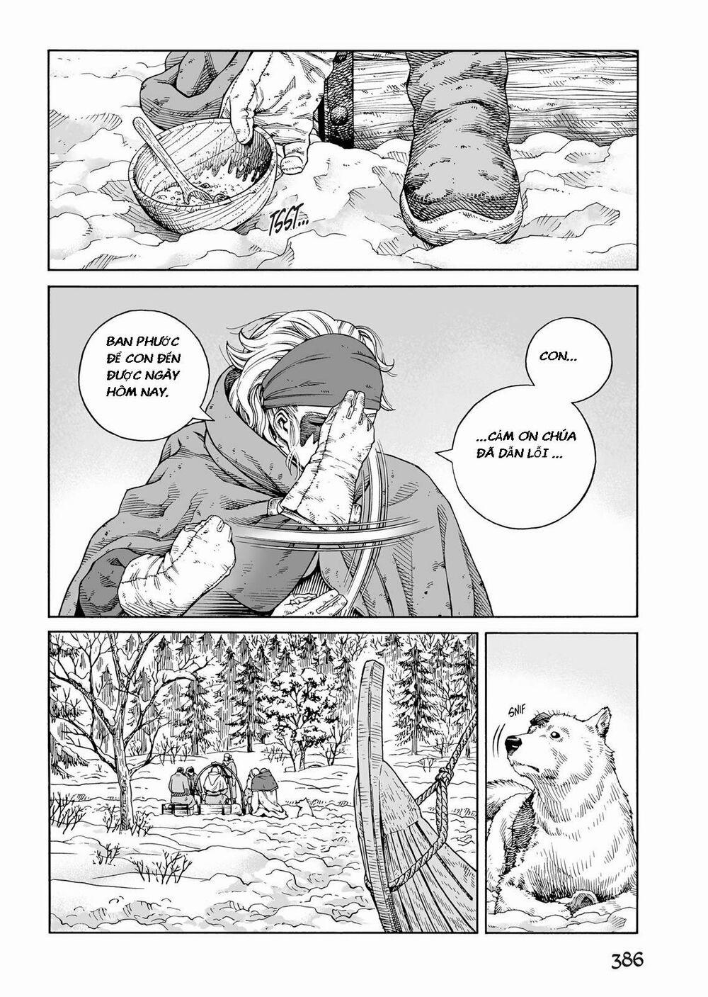 Truyền Thuyết Miền Đất Hứa 115 trang 20