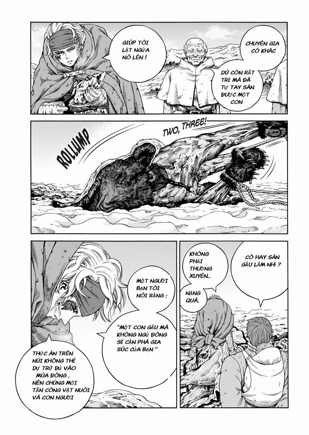 Truyền Thuyết Miền Đất Hứa 115 trang 3