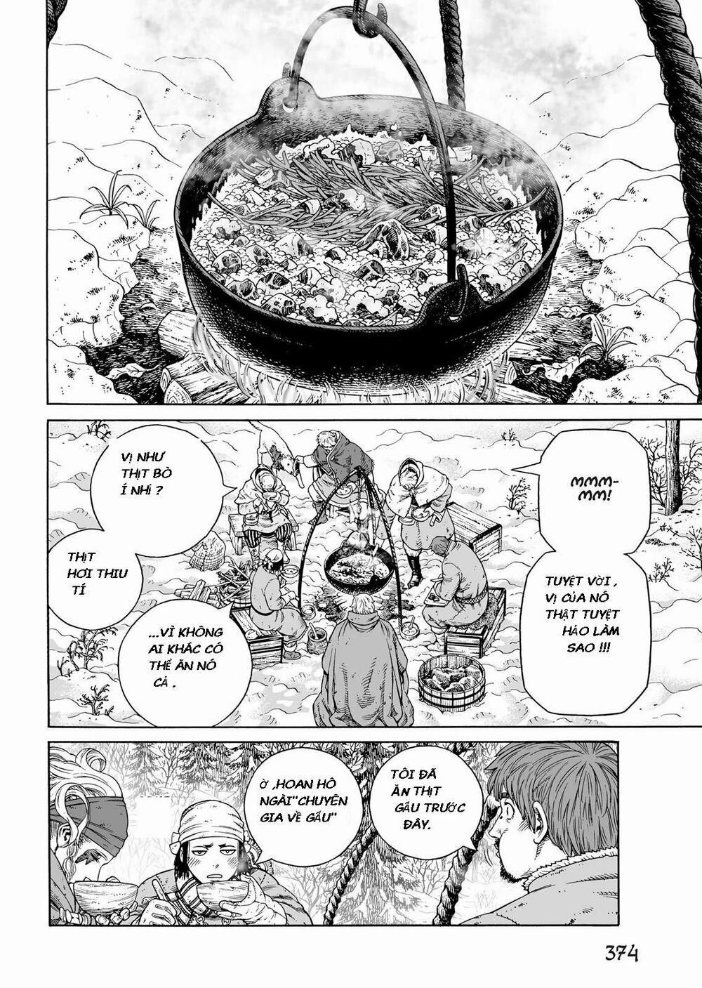 Truyền Thuyết Miền Đất Hứa 115 trang 8