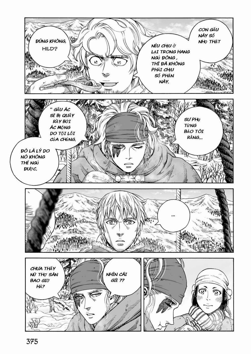 Truyền Thuyết Miền Đất Hứa 115 trang 9