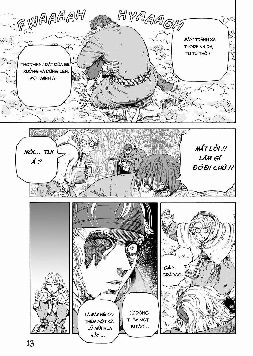 Truyền Thuyết Miền Đất Hứa 116 trang 10