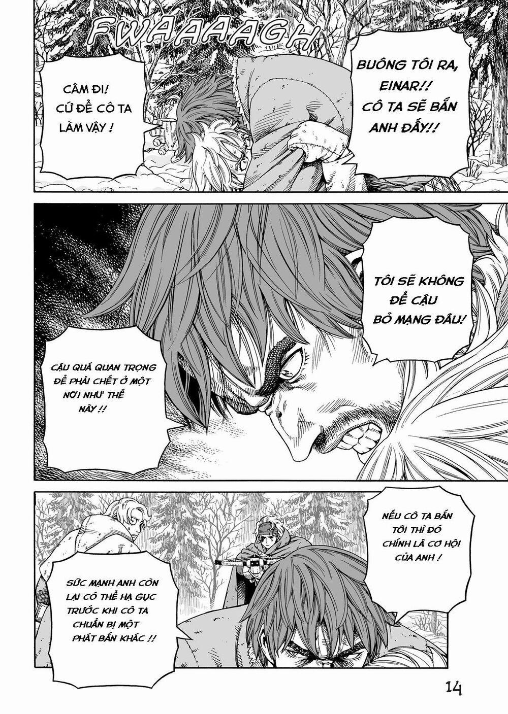 Truyền Thuyết Miền Đất Hứa 116 trang 11