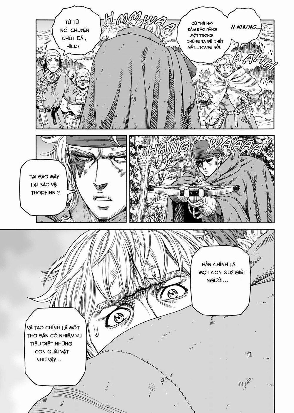 Truyền Thuyết Miền Đất Hứa 116 trang 12