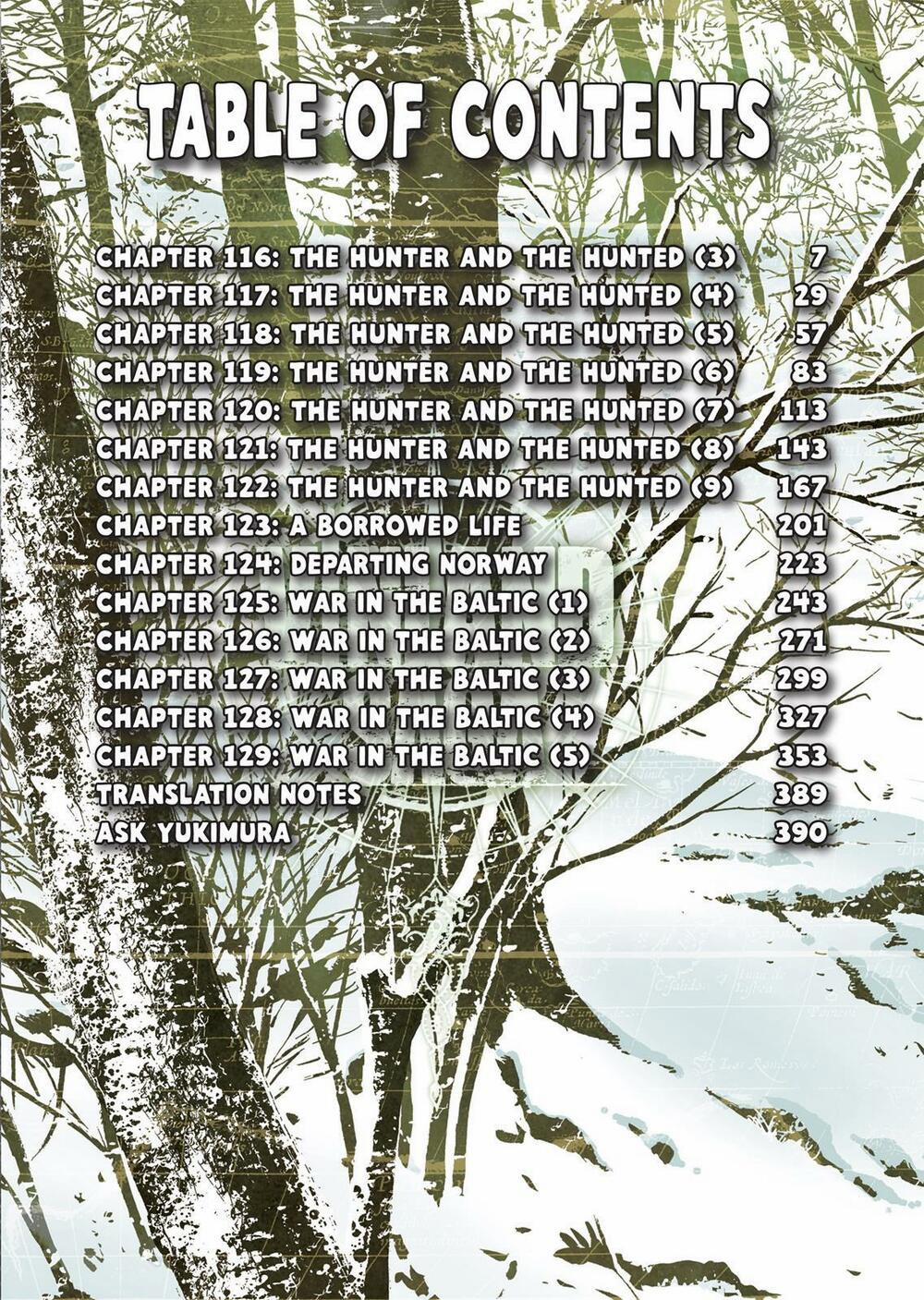 Truyền Thuyết Miền Đất Hứa 116 trang 3