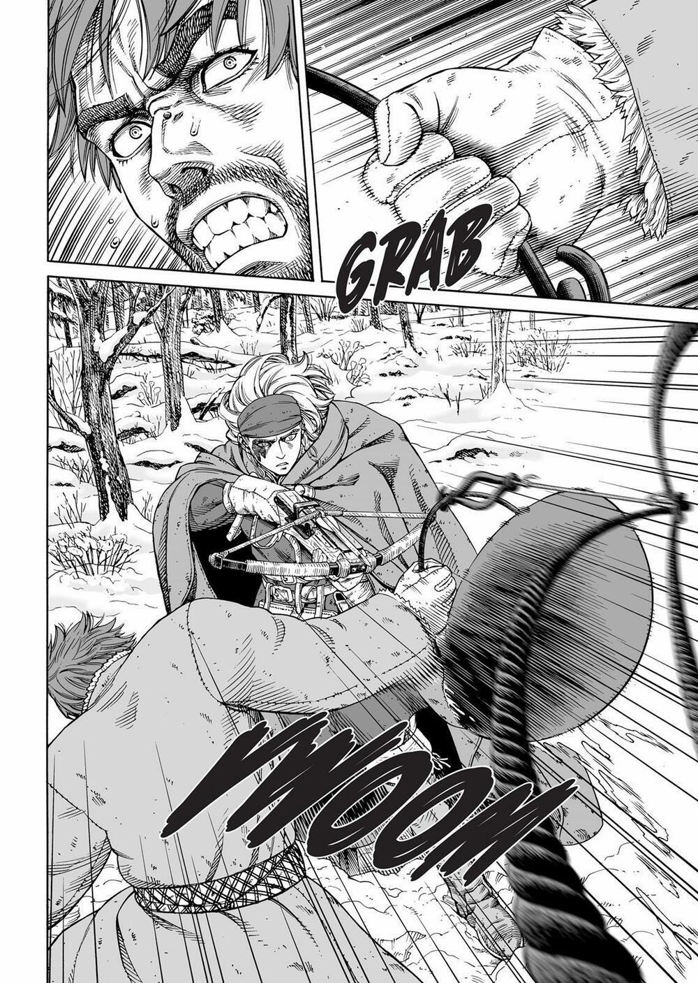 Truyền Thuyết Miền Đất Hứa 116 trang 7