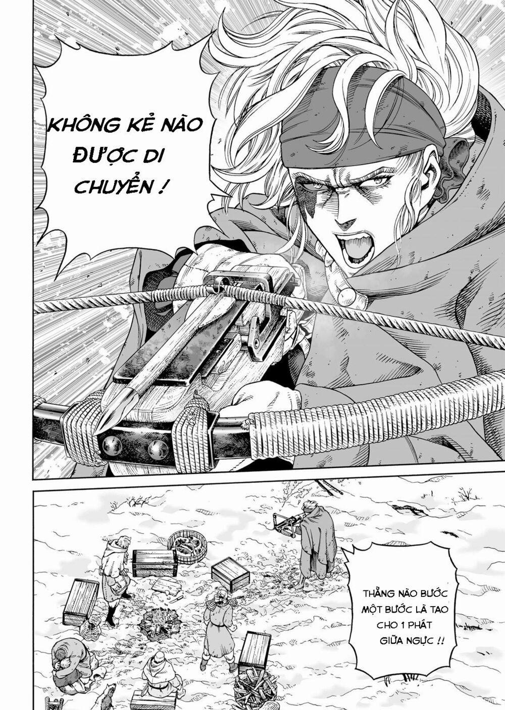 Truyền Thuyết Miền Đất Hứa 116 trang 9